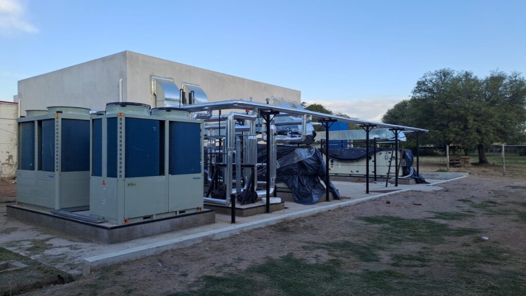 Chillers Ajustes from LTM Soluciones